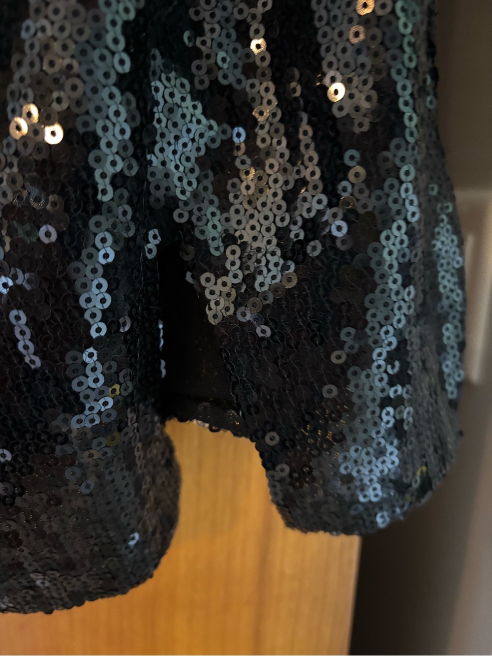 Celandine Fruit Cocktail Beaded Mini Dress - Picture 8 of 12